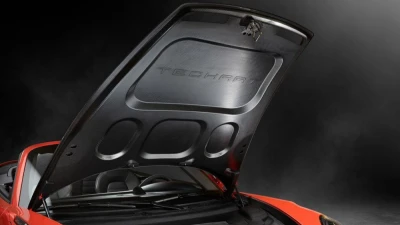 TechArt Carbon Aero Hood with Air Ducts for Porsche 992 Turbo | GT3 2020+                                     - 092.121.198.009 - Image 5