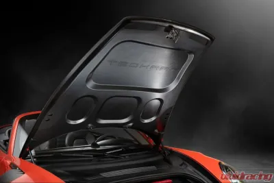 TechArt Carbon Aero Hood with Air Ducts for Porsche 992 Turbo | GT3 2020+ - 092.121.198.009