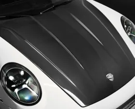 TechArt Carbon Aero Hood Porsche 992 Carrera | Targa | Turbo 2020+