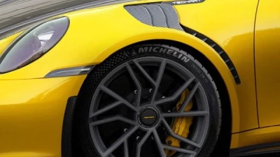 TechArt Aero Fender Porsche 992 GT3 | GT3 RS 2020+                                     - 092.121.250.009 - Image 5