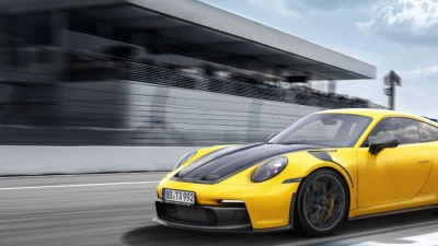 TechArt Aero Fender Porsche 992 GT3 | GT3 RS 2020+                                     - 092.121.250.009 - Image 3