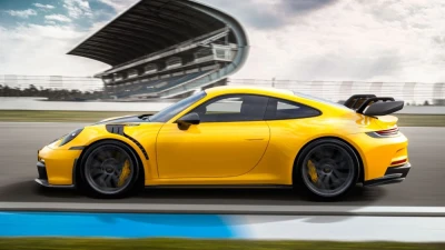 TechArt Wing End Plates Porsche 992 GT3 | GT3 RS 2020+                                     - 092.121.871.009 - Image 3