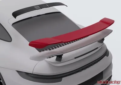 TechArt Rear Spoiler I Porsche 992 Turbo | Turbo S Coupe 2020+ - 092.121.880.009