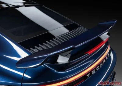 TechArt Rear Spoiler I Porsche 992 Turbo | Turbo S Coupe 2020+ - 092.121.880.009