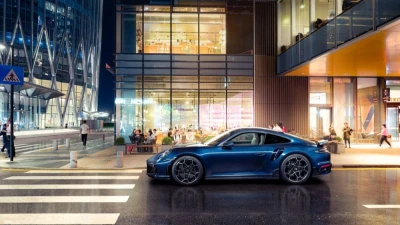 TechArt Rear Spoiler I Porsche 992 Turbo | Turbo S Coupe 2020+                                     - 092.121.880.009 - Image 6