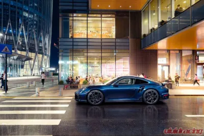 TechArt Rear Spoiler I Porsche 992 Turbo | Turbo S Coupe 2020+ - 092.121.880.009