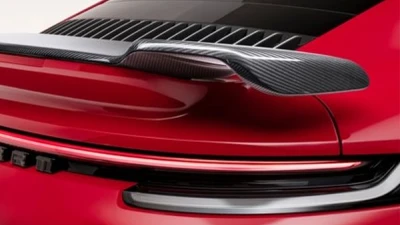 TechArt Rear Spoiler I Porsche 992 Turbo | Turbo S Coupe 2020+                                     - 092.121.880.009 - Image 7