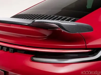 TechArt Rear Spoiler I Porsche 992 Turbo | Turbo S Coupe 2020+ - 092.121.880.009