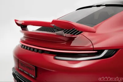 TechArt Rear Spoiler I Porsche 992 Turbo | Turbo S Coupe 2020+ - 092.121.880.009