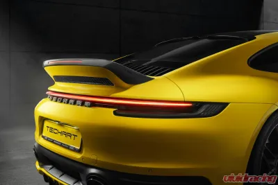 TechArt Rear Spoiler III Porsche 992 Turbo | Turbo S 2020+ - 092.121.821.009