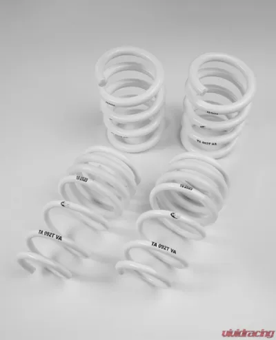 TechArt Sports Spring Kit for Porsche 992 Turbo, Turbo S, GT3, GT3 Touring 2020+ - 092.200.150.009