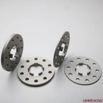 TechArt Spacer Kit 2x12mm for Porsche 992 Carrera, Turbo, GT3 2020+ - 092.280.012.009