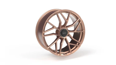 TechArt Formula VII Forged Wheel Right 9.5x20 OT 42 for Porsche 992 Turbo | Turbo S | GT3 2020+                                     - 092.2F7.095.042.CCR - Image 6