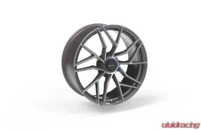 TechArt Formula VII Forged Wheel Right 9.5x20 OT 42 for Porsche 992 Turbo | Turbo S | GT3 2020+ - 092.2F7.095.042.CCR