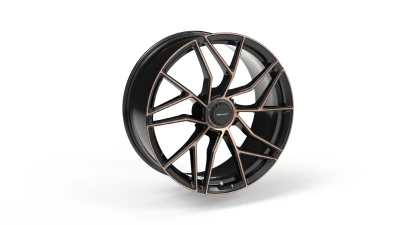 TechArt Formula VII Forged Wheel Right 9.5x20 OT 42 for Porsche 992 Turbo | Turbo S | GT3 2020+                                     - 092.2F7.095.042.CCR - Image 3