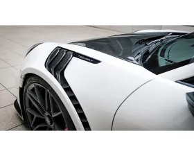 TechArt Aerodynamic Fender Porsche 992 GT3