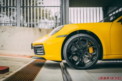 TechArt Noselift System LHD for Porsche 992 Carrera | 992 Turbo 2020+ - 092.200.800.009