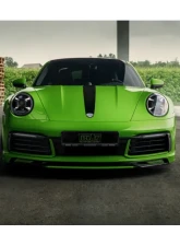 Techart Aerokit I for 992.1 Carrera Sport Design Porsche 992.1 Carrera 2020-2024                                     - 092.100.0.Aerokit1 - Image 2