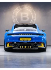 Techart Aerokit I for 992.1 Carrera Sport Design Porsche 992.1 Carrera 2020-2024                                     - 092.100.0.Aerokit1 - Image 11