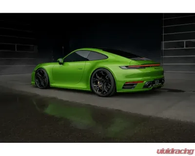 Techart Aerokit I for 992.1 Carrera Sport Design Porsche 992.1 Carrera 2020-2024 - 092.100.0.Aerokit1