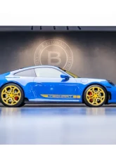 Techart Aerokit I for 992.1 Carrera Sport Design Porsche 992.1 Carrera 2020-2024                                     - 092.100.0.Aerokit1 - Image 9