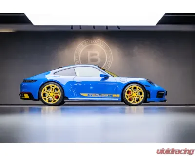Techart Aerokit I for 992.1 Carrera Sport Design Porsche 992.1 Carrera 2020-2024 - 092.100.0.Aerokit1