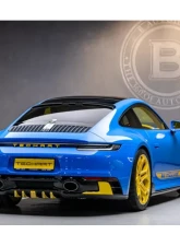 Techart Aerokit I for 992.1 Carrera Sport Design Porsche 992.1 Carrera 2020-2024                                     - 092.100.0.Aerokit1 - Image 10