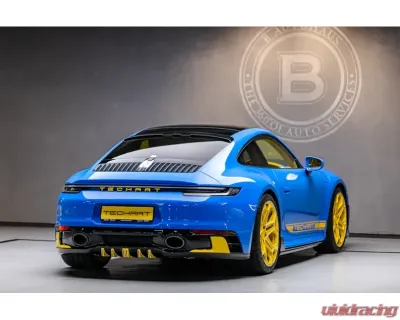 Techart Aerokit I for 992.1 Carrera Sport Design Porsche 992.1 Carrera 2020-2024 - 092.100.0.Aerokit1