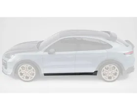 TechArt Door Panels Porsche E3.2 Cayenne|Turbo 2024-2025