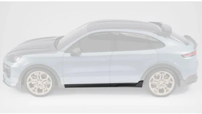 TechArt Door Panels Porsche E3.2 Cayenne|Turbo 2024-2025                                     - 09Y.100.350.009 - Image 5