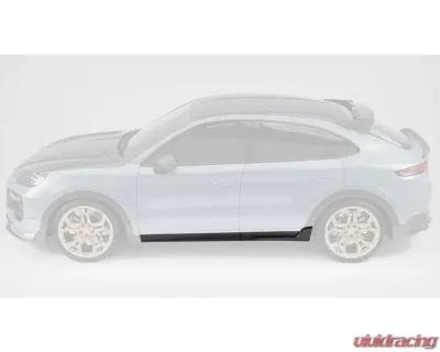 TechArt Door Panels Porsche E3.2 Cayenne|Turbo 2024-2025 - 09Y.100.350.009