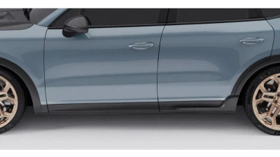 TechArt Door Panels Porsche E3.2 Cayenne|Turbo 2024-2025                                     - 09Y.100.350.009 - Image 2