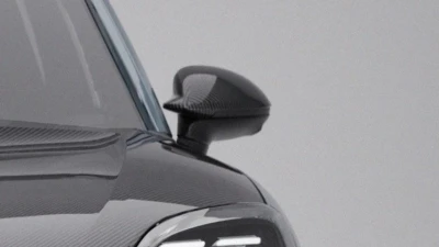 TechArt Carbon Mirror Covers Glossy Porsche E3.2 Cayenne|Turbo 2024-2025                                     - 09Y.121.320.009G - Image 2