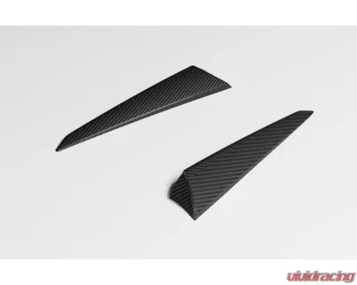 TechArt Aero Curtain Rear Paintable Porsche E3.2 Cayenne|Turbo 2024-2025 - 09Y.121.700.009