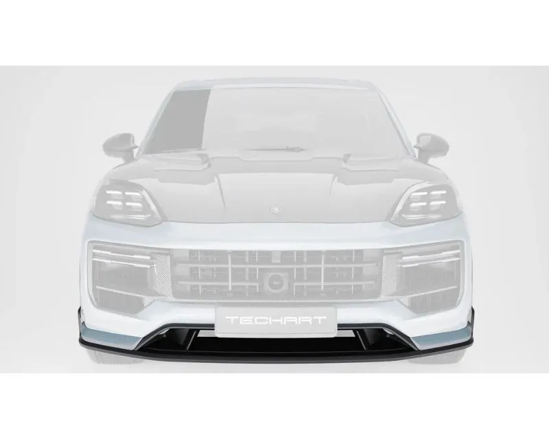 TechArt Front Spoiler I Porsche E3.2 Cayenne|Turbo 2024-2025 - 09Y.100.182.009