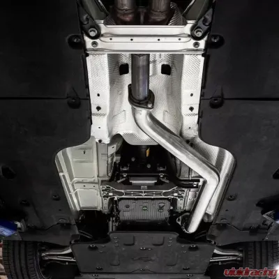 DC Sports 3-Inch Midpipe Kia Stinger 2018-2023 - KMS2000