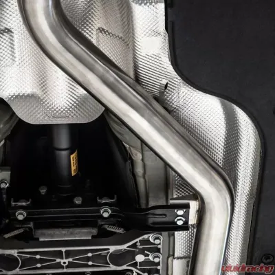 DC Sports 3-Inch Midpipe Kia Stinger 2018-2023 - KMS2000