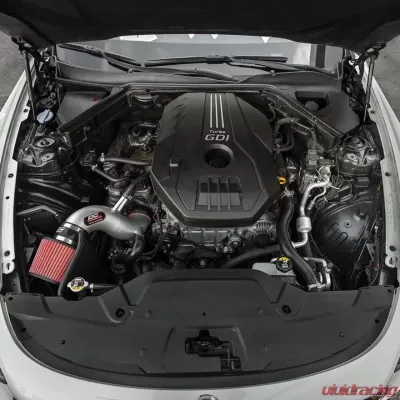 DC Sports Short Ram Intake System Kia Stinger | Genesis G70 2017-2021 - SRI2000
