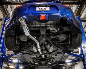 DC Sports Stainless Steel Exhaust System Nissan 370Z 3.7L 2009-2021