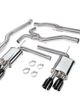 DC Sports Stainless Steel Exhaust System Honda Accord 2.0L / 1.5L 2018-2021                                     - DCS5534 - Image 10