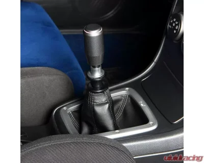 DC Sports Shaft Weighted Shift Knob Gunmetal - SKT1000BK