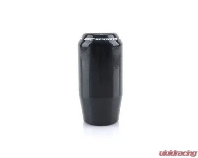 DC Sports Ball Weighted Shift Knob Black - SKB1000BK