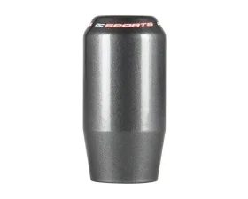 DC Sports Shaft Weighted Shift Knob Gunmetal