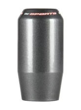 DC Sports Shaft Weighted Shift Knob Gunmetal                                     - SKT1000BK - Image 3