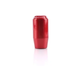 DC Sports Shaft Weighted Shift Knob Red