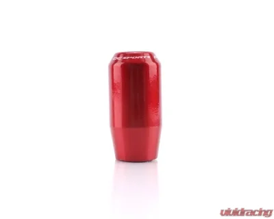 DC Sports Shaft Weighted Shift Knob Red - SKT1000R