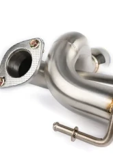DC Sports Axleback Exhaust Burnt Tip Subaru BRZ | Scion FR-S | Toyota GT-86 2013-2021                                     - ABS7049BT - Image 3