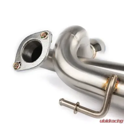 DC Sports Axleback Exhaust Burnt Tip Subaru BRZ | Scion FR-S | Toyota GT-86 2013-2021 - ABS7049BT