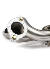 DC Sports Axleback Exhaust Chrome Tip Subaru BRZ | Scion FR-S | Toyota GT-86 2013-2021                                     - ABS7049 - Image 4