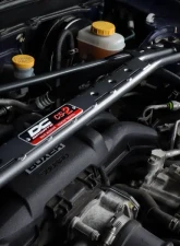 DC Sports Front Strut Bar Toyota | Subaru | Scion 2013-2021                                     - CSB7049 - Image 3